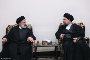 احیای شب بیست و یکم ماه مبارک رمضان در حرم مطهر امام خمینی (س)