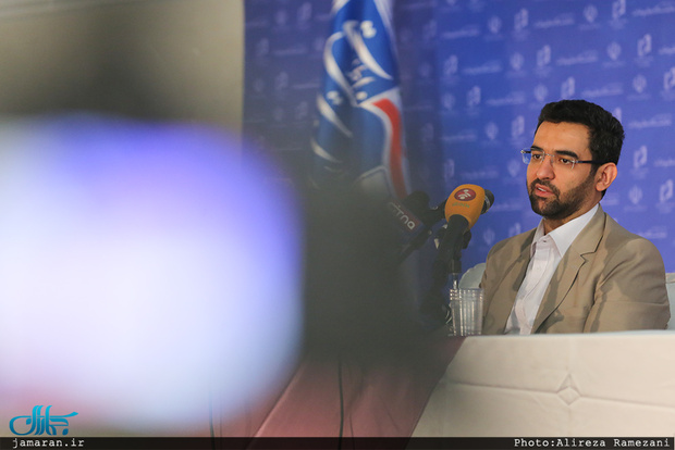 آذری جهرمی و یک اتهام عجیب