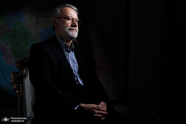 لاریجانی: برخی مقاومت در جنگ ۳۳ روزه را بی‌فایده می‌دانستند و به حاج قاسم انتقاد می‌کردند