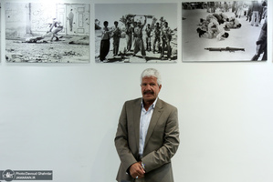 مراسم نکوداشت عکاسان دوران دفاع مقدس