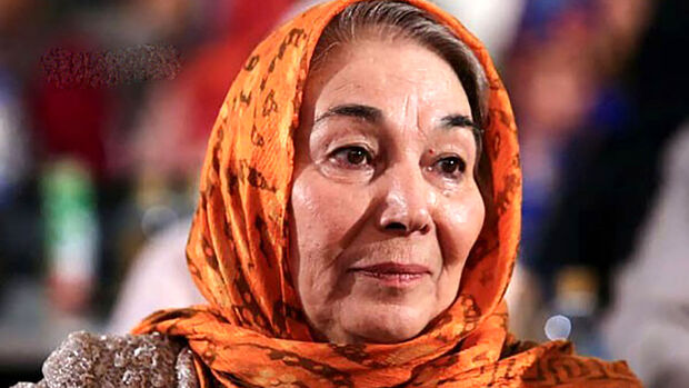 زندگی پروانه معصومی مستند شد
