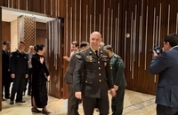 مراسم روز ملی و چهل و پنجمین عید انقلاب اسلامی ایران در باکو (9)