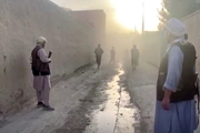 طالبان مدعی اشغال 90 درصد مرزهای افغانستان شد