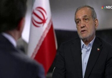 ببینید/ پزشکیان شرطش برای گفتگو با ترامپ را اعلام کرد