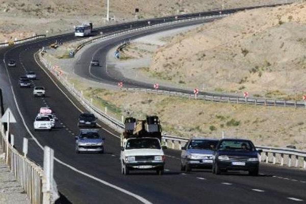 متوسط سرعت در جاده های آذربایجان غربی 77 کیلومتر بر ساعت است