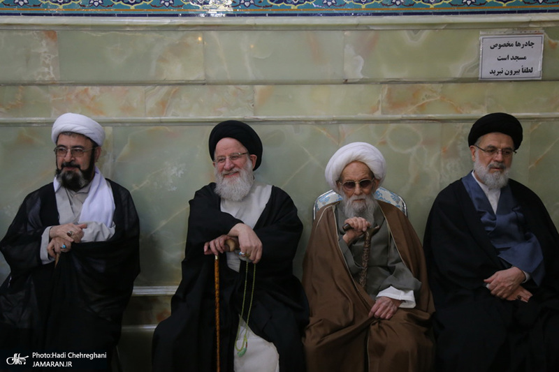 جشن بزرگ میلاد امام حسن عسکری(ع) با حضور مراجع عظام تقلید
