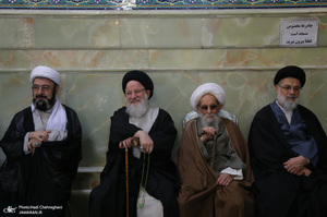 جشن بزرگ میلاد امام حسن عسکری(ع) با حضور مراجع عظام تقلید