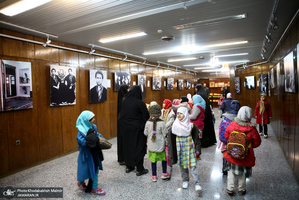 تجدید میثاق اقشار مردم و مسئولان با آرمان های امام راحل-10