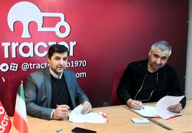 باشگاه تراکتور قرارداد الهامی را تمدید کرد
