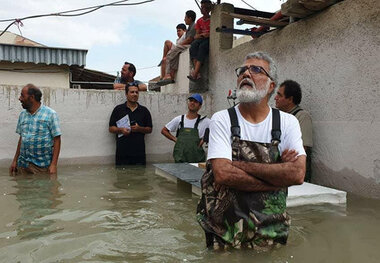 فیلمبرداری اثر جدید بهروز افخمی به