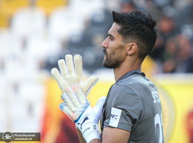 افشاگری حسینی از حرف های ساپینتو: من را از خانه ام جدا کردی چون.../ فعلا خوشحال باش!