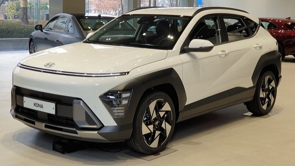 طرح فروش نقدی و اقساطی هیوندای کونا 2025