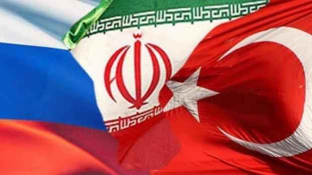 برگزاری نشست وزرای خارجه ایران، روسیه و ترکیه درباره سوریه در سوئیس