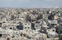  محله خان یونس در غزه  (3)