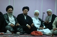 پست محمدعلی ابطحی به مناسبت درگذشت آیت الله موسوی بجنوردی (3)