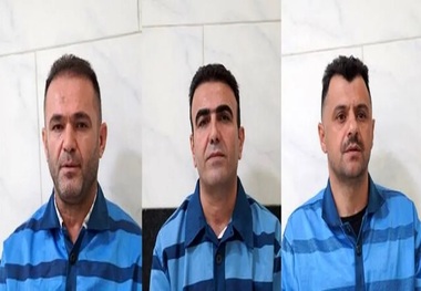 قوه قضاییه: ۳ جاسوس موساد در ارومیه به دار مجازات آویخته شدند