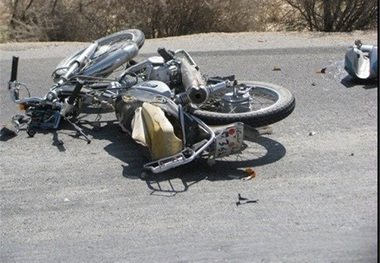 حادثه رانندگی در جاده خمین - گلپایگان یک کشته داشت