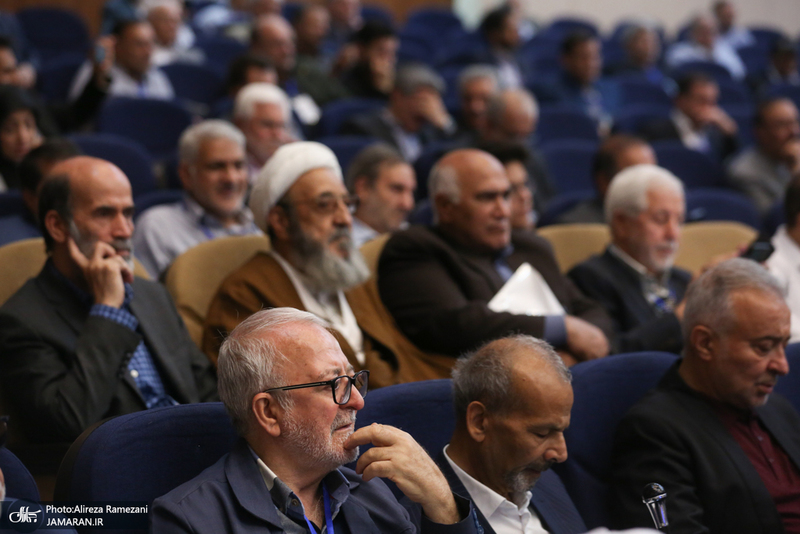 ششمين كنگره سراسری مجمع ایثارکران