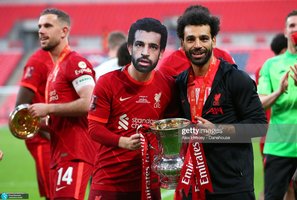 لیورپول محمد صلاح