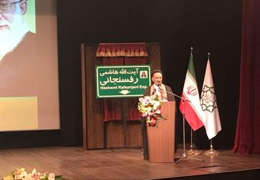 درخواست سید محمود دعایی برای نامگذاری خیابانی به نام 