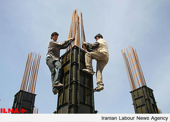 ثبت نام ۲۱ هزار متقاضی بیمه کارگران ساختمانی خوزستان در سامانه رفاهی