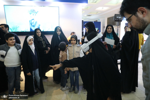 سی و دومین نمایشگاه بین المللی قرآن کریم-3