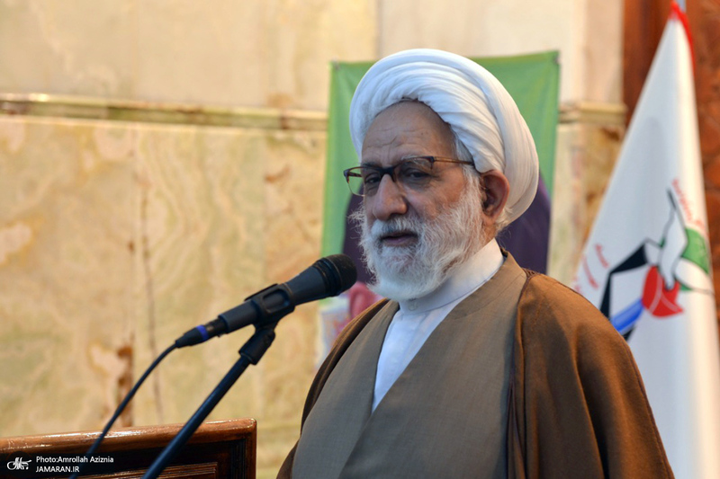 تجدید میثاق مسئولان بنیاد شهید و امور ایثارگران با آرمان های حضرت امام(س)