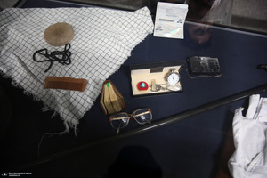 مراسم دومین سالگرد رحلت آیت الله محمد محمدی ری شهری(ره)در مسجد قائم