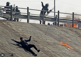 منتخب تصاویر امروز جهان- 2 بهمن