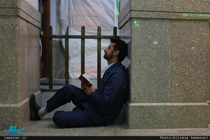 مراسم احیای شب نوزدهم ماه مبارک رمضان در آستان مقدس حضرت عبدالعظیم حسنی(ع)