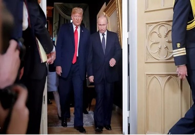 هر آن چه که باید درباره دیدار ترامپ و پوتین در آلاسکا بدانیم