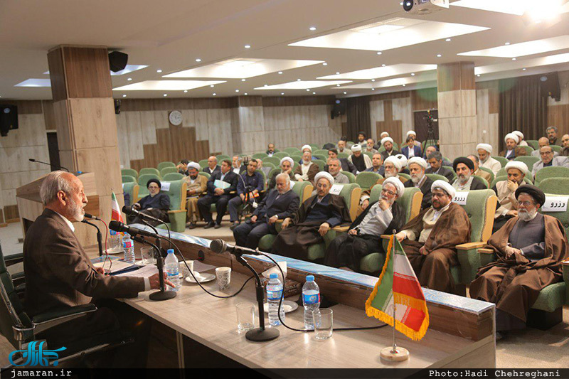 اولین نشست از سلسله نشست های فقه پژوهی با موضوع دیه