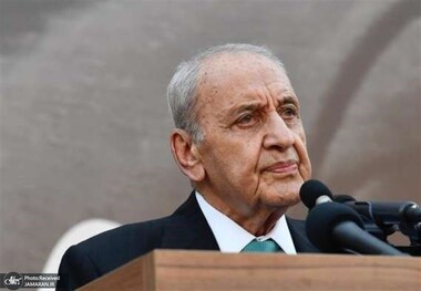 نبیه بری، رئیس پارلمان لبنان: نگران بروز جنگ داخلی نیستیم/ از زمان برقراری آتش بس تا کنون حزب الله حتی یک گلوله شلیک نکرده است درحالی که رژیم صهیونیستی همچنان به حملات خود ادامه می دهد