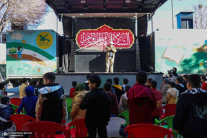 رویدادهای فرهنگی و هنری سومین هفته بر آستان آفتاب - 1 