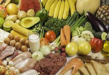 رعایت رژیم غذایی راهکار مناسب پیشگیری از افزایش وزن است