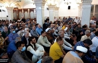 مراسم چهل و ششمین سالروز شهادت حاج سید مصطفی خمینی (5)