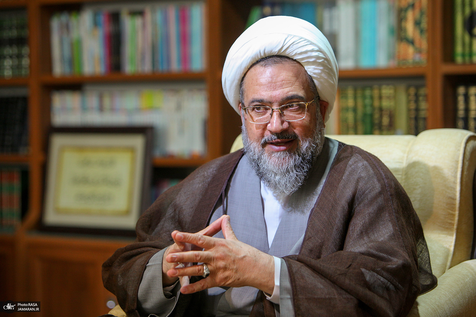 آیت‌الله علیدوست: آزادی بیان غیر از ایذاء دیگران و هرزگویی و ناسزاگویی و انکار مسلمات است