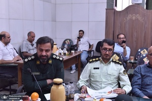 سومین جلسه ستاد مرکزی سی و ششمین سالگرد بزرگداشت امام خمینی( (17)