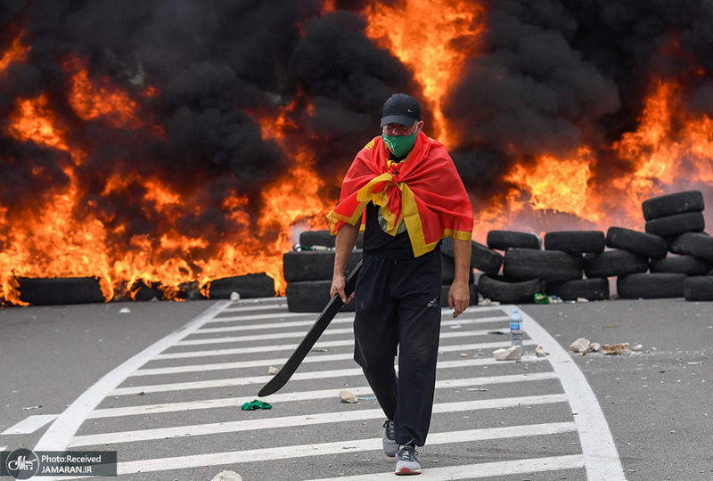 منتخب تصاویر امروز جهان- 15 شهریور 1400