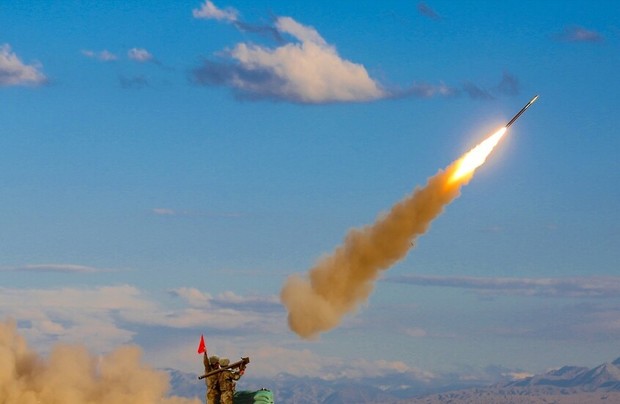 چین یک «بمب هیدروژنی» غیرهسته‌ای را با موفقیت آزمایش کرد