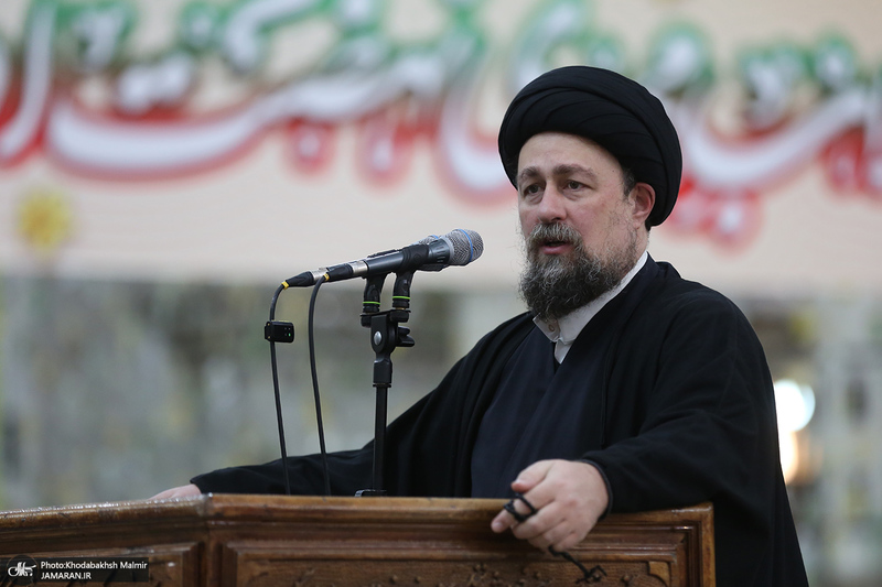 تجدید میثاق رئیس قوه قضاییه و مسئولان عالی قضایی با آرمان‌های حضرت امام (س)