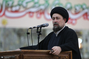 تجدید میثاق رئیس قوه قضاییه و مسئولان عالی قضایی با آرمان‌های حضرت امام (س)