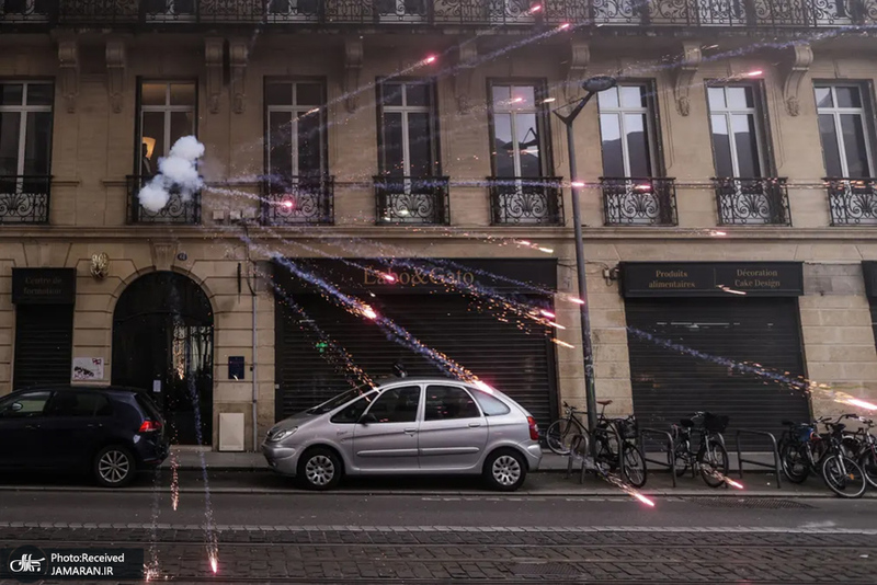 منتخب تصاویر امروز جهان - 5 فروردین 1402