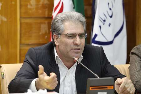 معاون عمرانی استاندار: آشیانه بالگرد ایلام تا پایان امسال تکمیل می شود