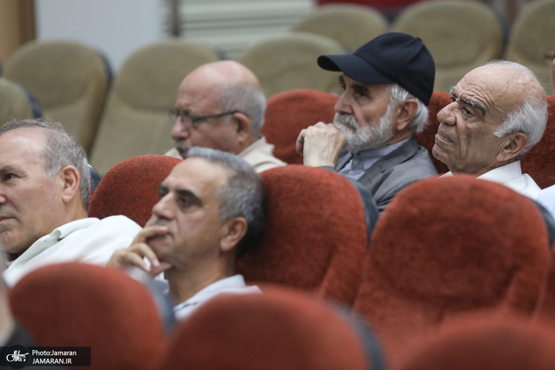 مراسم سالگرد مرحوم سید محمود طالقانی