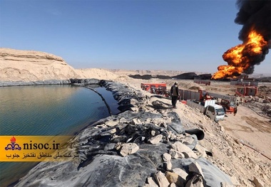 تیم عملیاتی مهیای اجرای آخرین مرحله پاکسازی چاه 147 رگ سفید می‌شود
