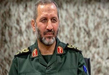 سردار مجید موسوی فرمانده نیروی هوافضای سپاه شد + عکس و سوابق