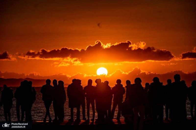 منتخب تصاویر امروز جهان- 13 دی