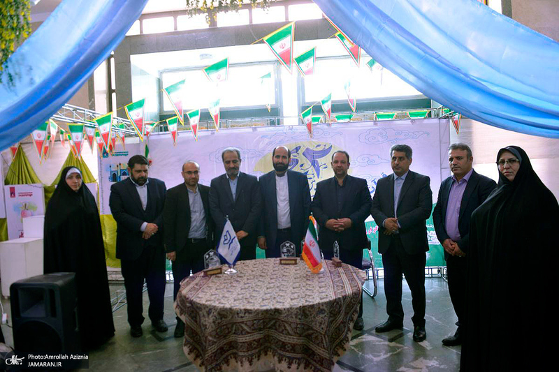 چهل و دومین دوره مسابقات قرآن، عترت و نماز دانش آموزی شهر تهران در جوار حرم مطهر امام خمینی (س)