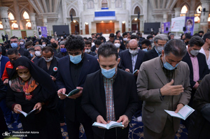 تجدید میثاق اصناف، نهادها، سازمان ها و وزارتخانه ها با آرمان های امام خمینی(س)